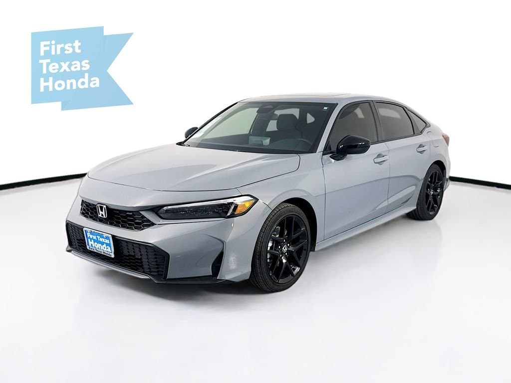 2026 HONDA Civic - Image 4