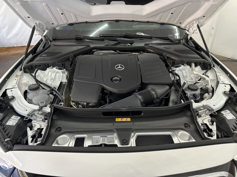 2026 Mercedes-Benz E-Class - Image 62