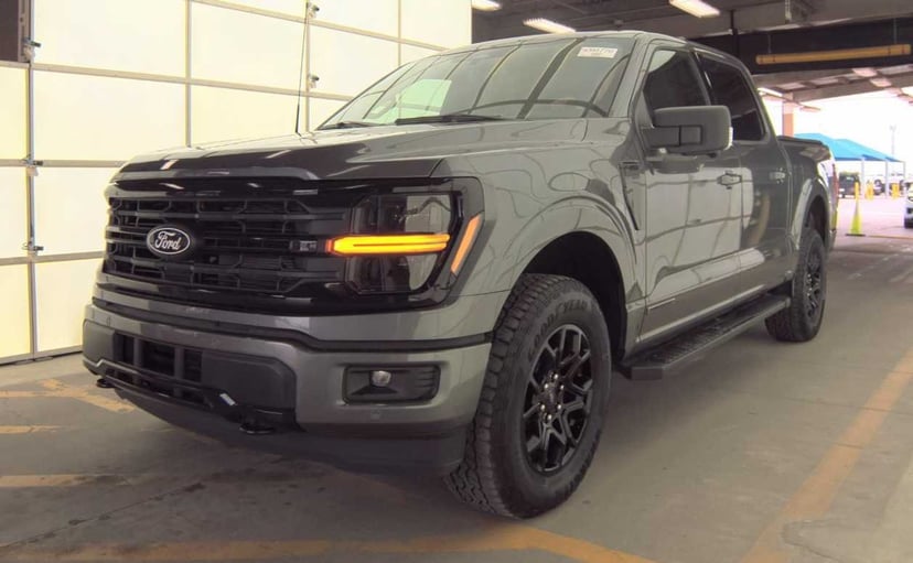 2024 Ford F-150 - Image 1