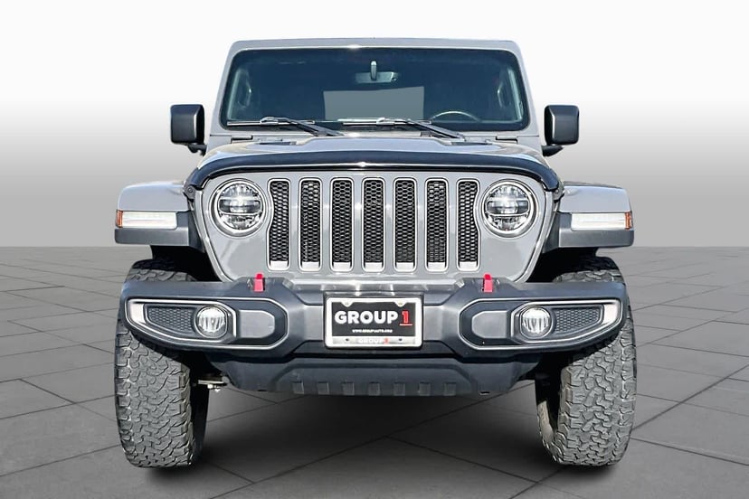2020 Jeep Wrangler - Image 4
