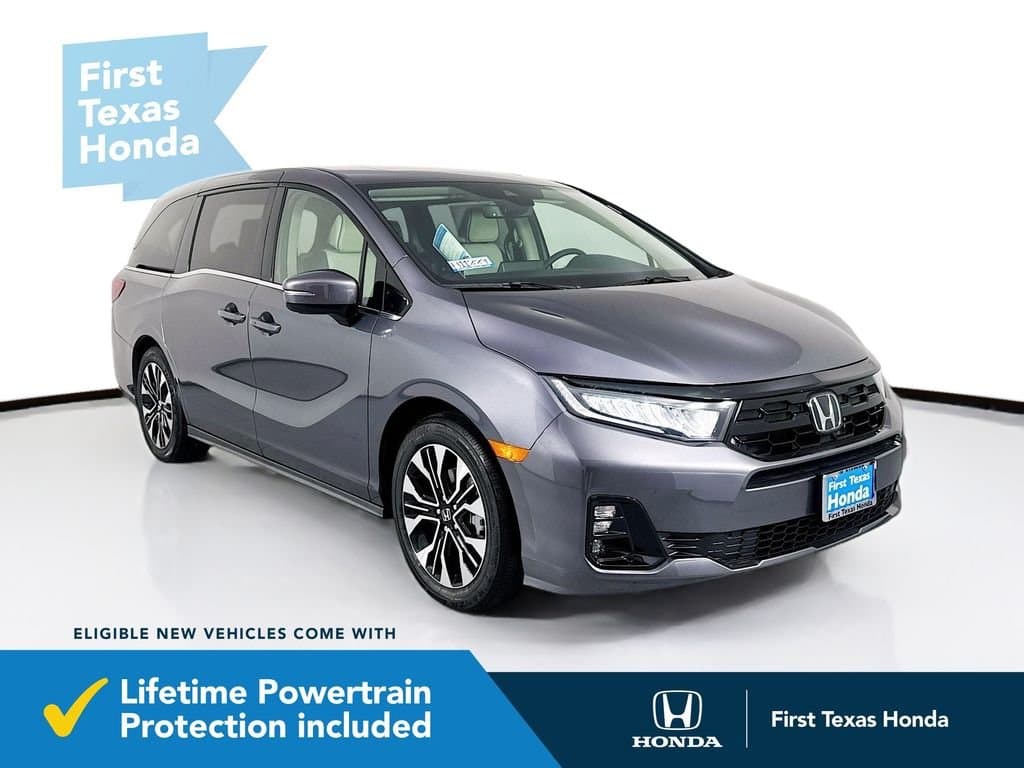 2026 HONDA Odyssey - Image 1