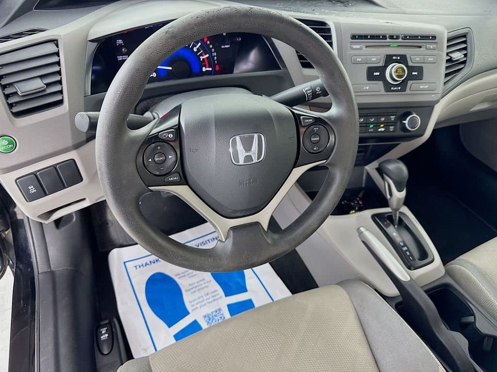 2012 HONDA Civic - Image 26
