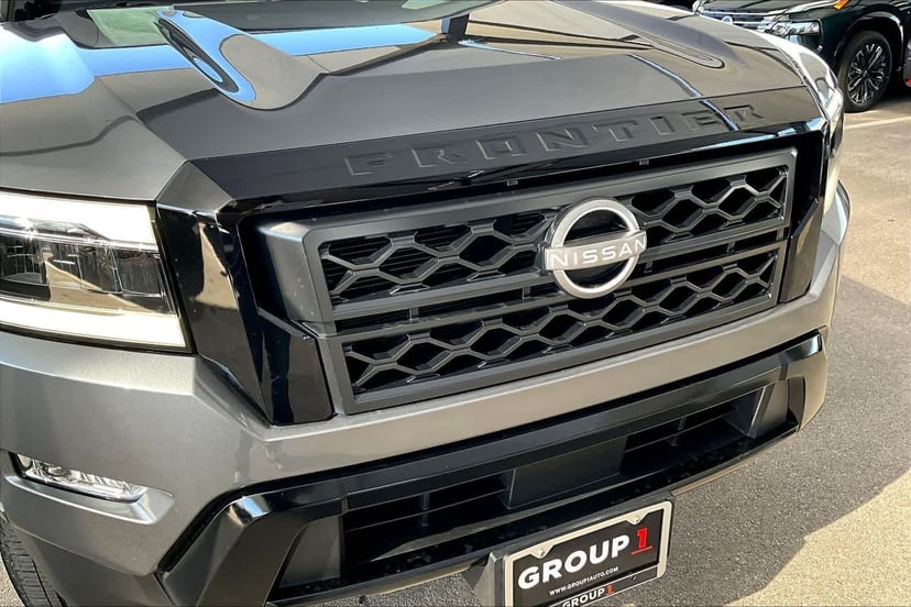 2023 Nissan Frontier - Image 29