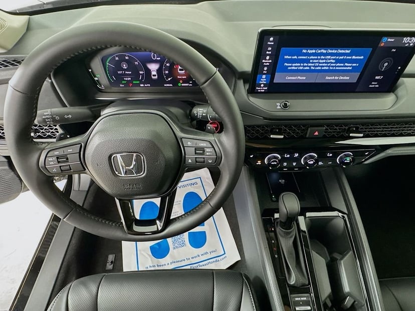 2026 Honda Accord Hybrid - Image 17