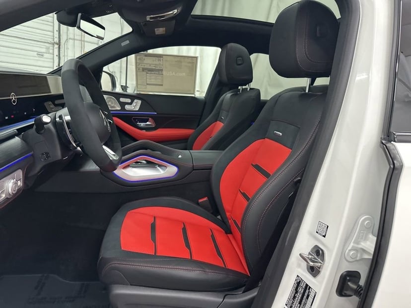 2026 Mercedes-Benz GLE - Image 56