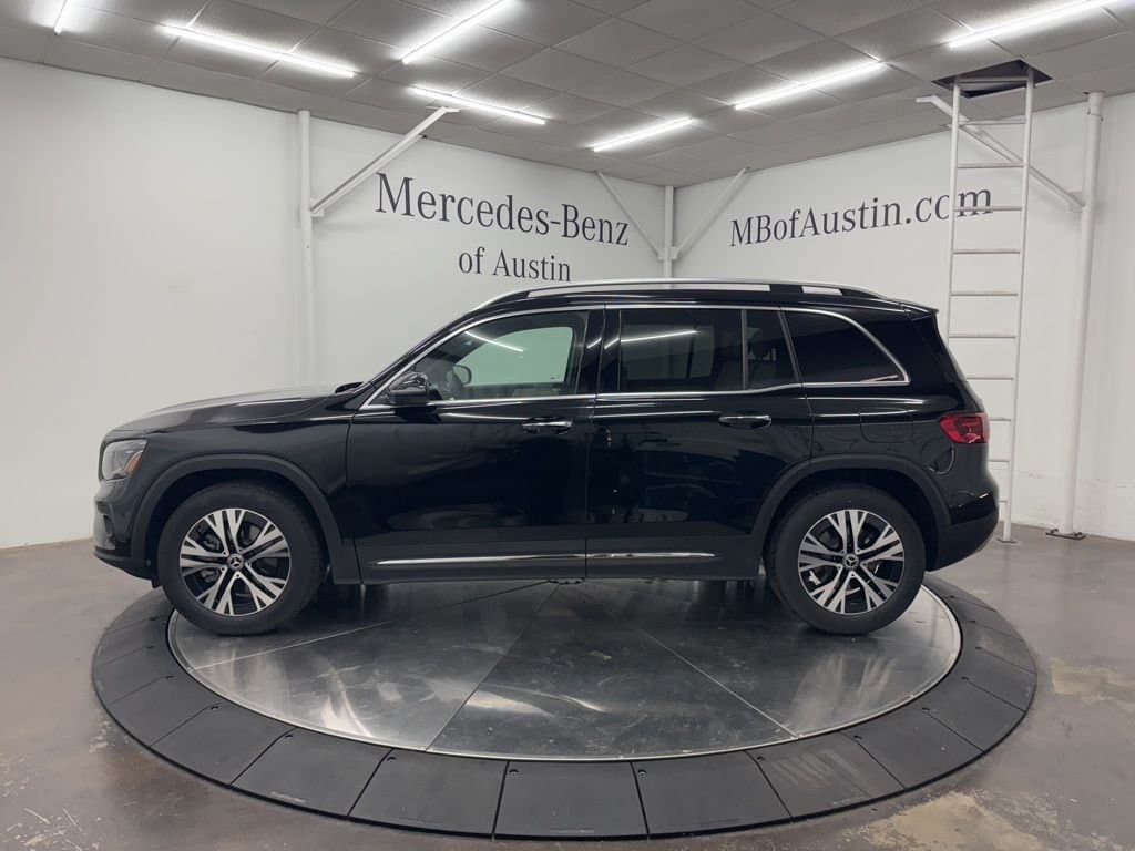 2026 MERCEDES-BENZ GLB - Image 5