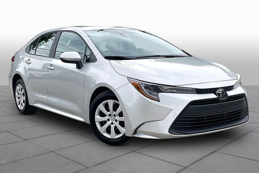 2024 Toyota Corolla - Image 3