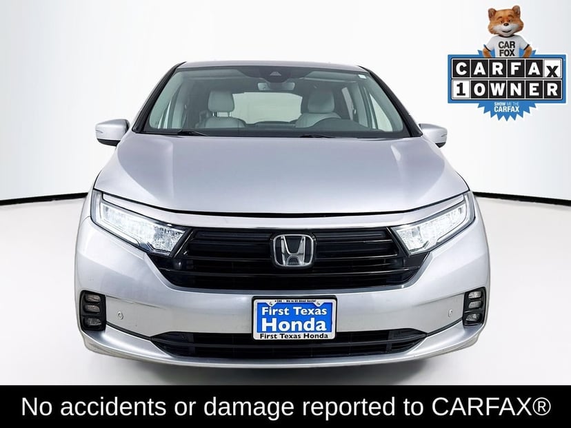 2021 Honda Odyssey - Image 2
