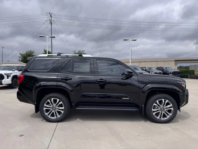 2026 Toyota 4Runner - Image 4