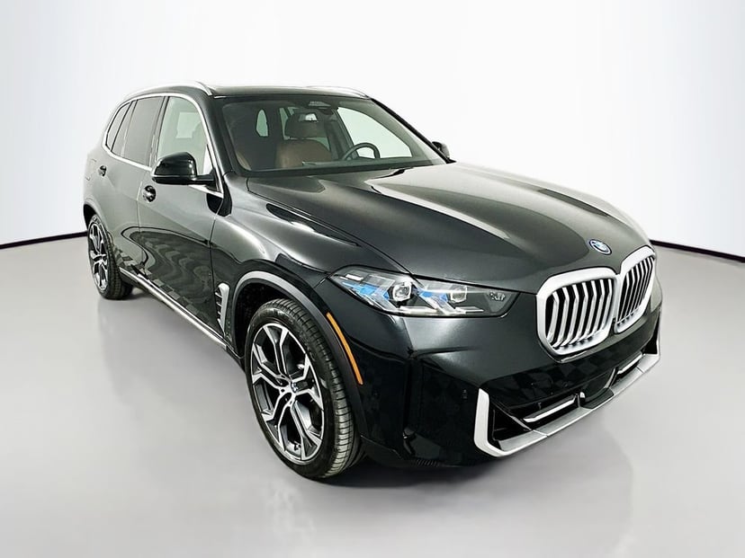 2026 BMW X5 - Image 3