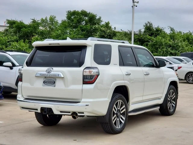2020 Toyota 4Runner - Image 5