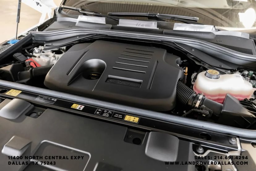2026 Land Rover Range Rover Sport - Image 47