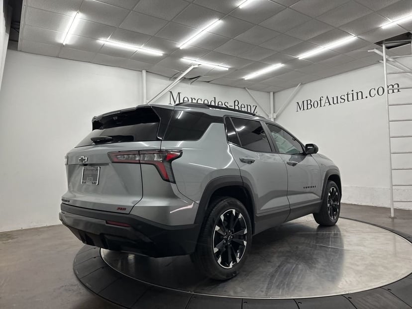2025 Chevrolet Equinox - Image 7