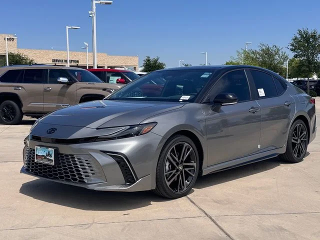 2026 Toyota Camry - Image 8