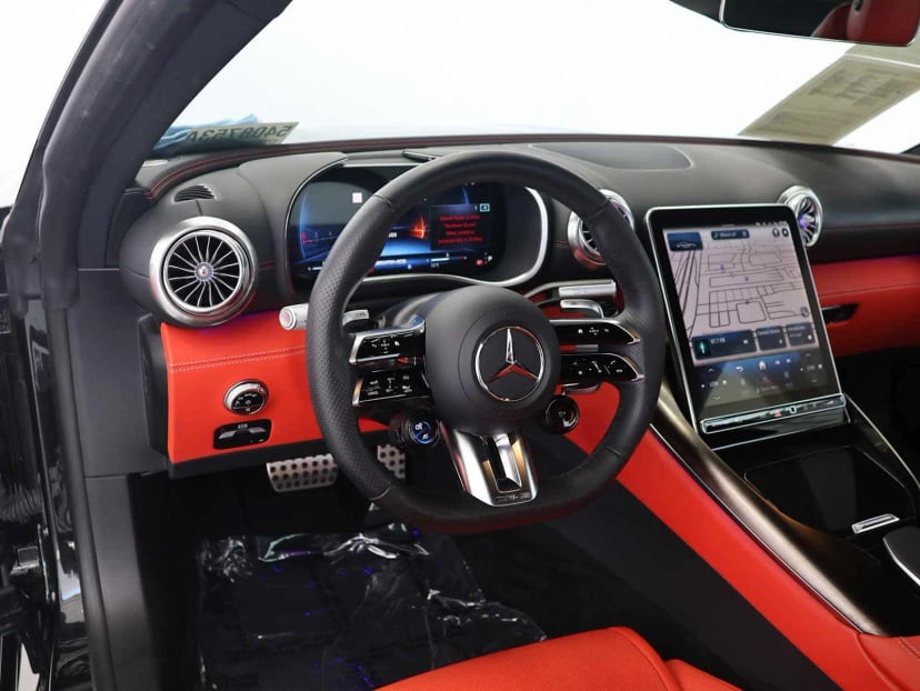 2024 Mercedes-Benz AMG® GT - Image 17