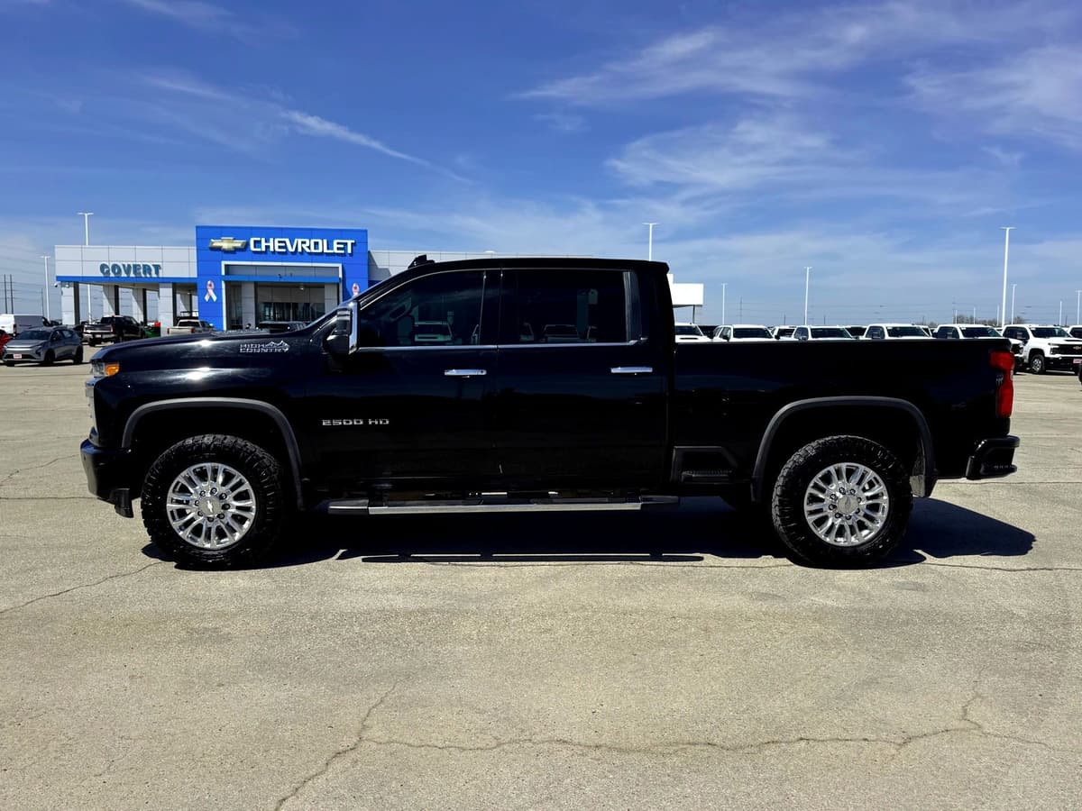 2020 Chevrolet Silverado 2500Hd - Image 10