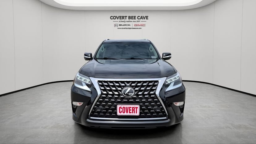 2022 Lexus GX - Image 2