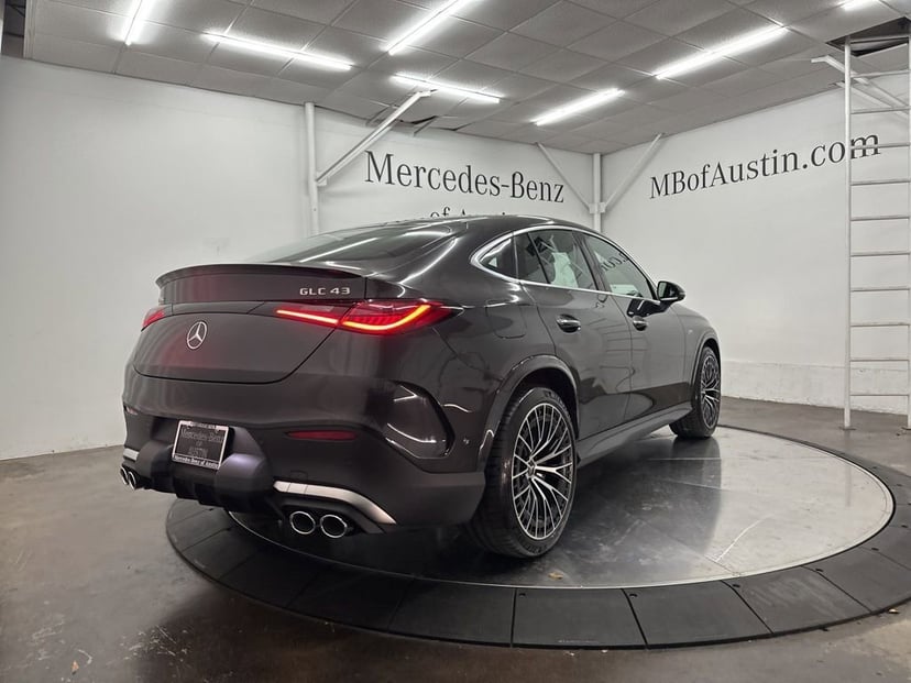 2026 Mercedes-Benz GLC - Image 39