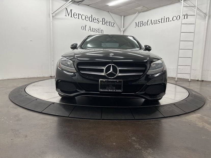 2018 Mercedes-Benz C-Class - Image 2