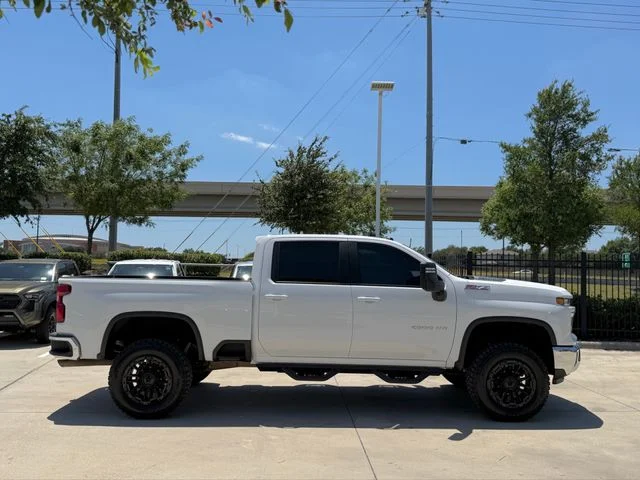 2024 Chevrolet Silverado 2500HD - Image 4