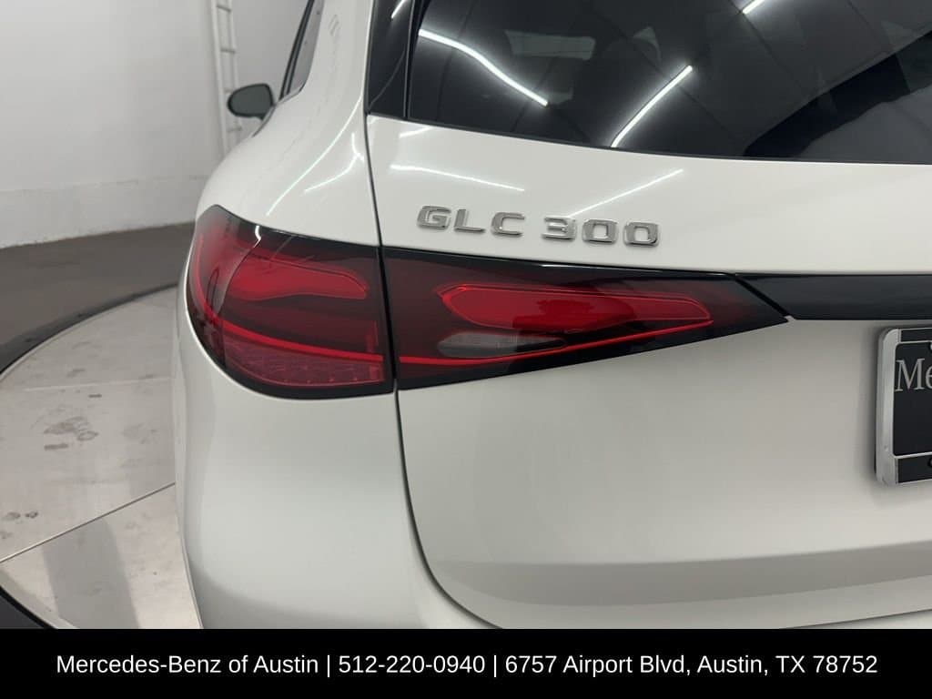 2026 MERCEDES-BENZ GLC - Image 30