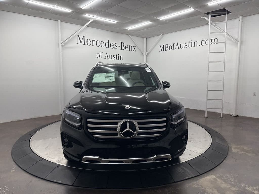 2026 MERCEDES-BENZ GLB - Image 3