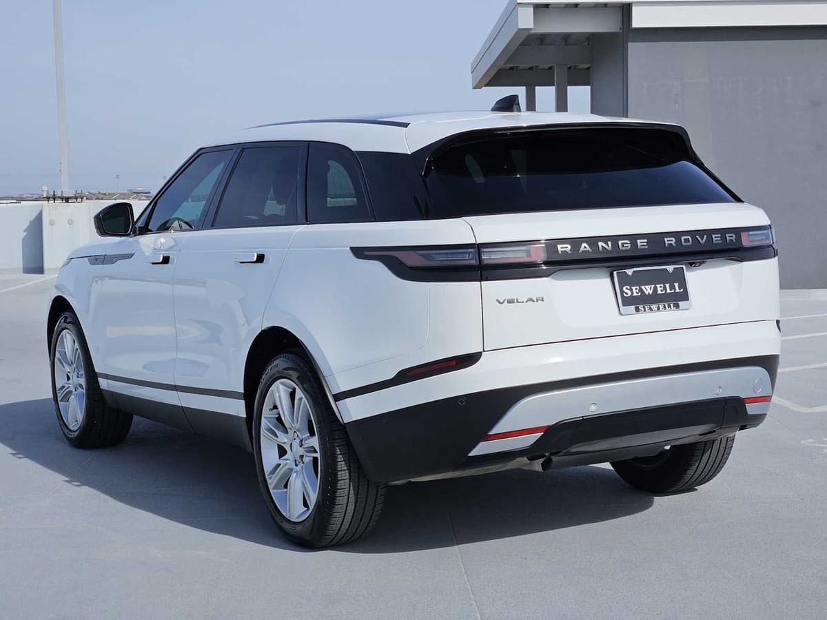 2026 Land Rover Range Rover Velar - Image 7