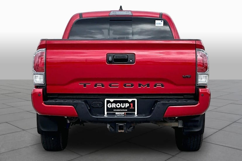 2023 Toyota Tacoma - Image 5