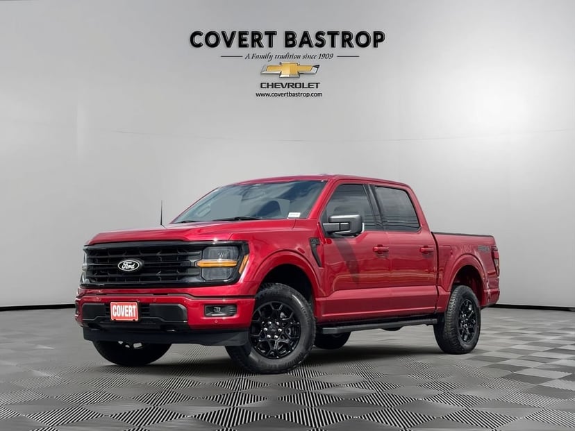 2025 Ford F-150 - Image 1