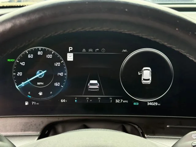 2023 Kia Sportage Hybrid - Image 15