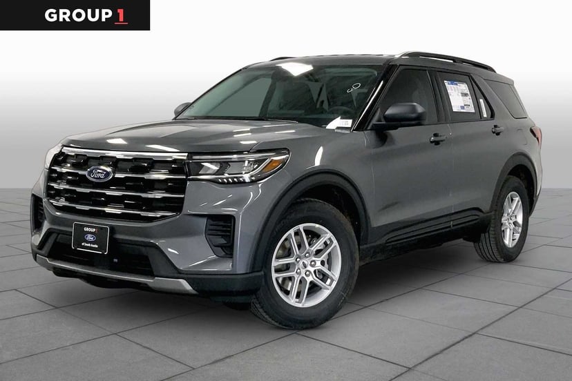 2026 Ford Explorer - Image 1