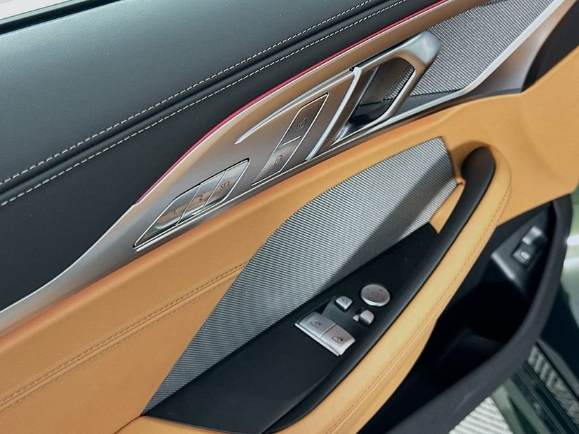 2026 BMW 8 Series - Image 19
