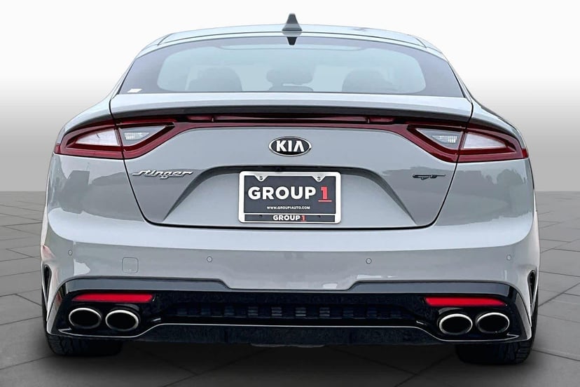 2019 Kia Stinger - Image 5