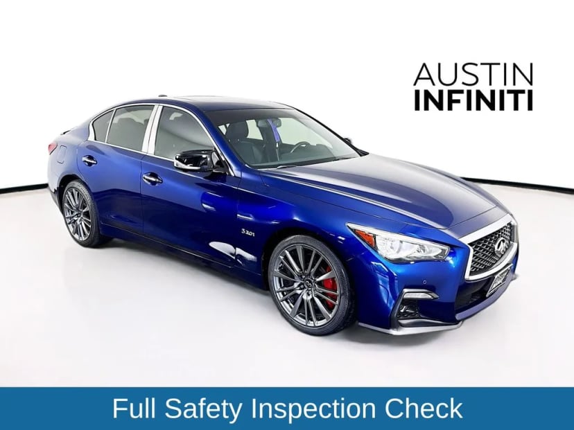 2018 INFINITI Q50 - Image 1
