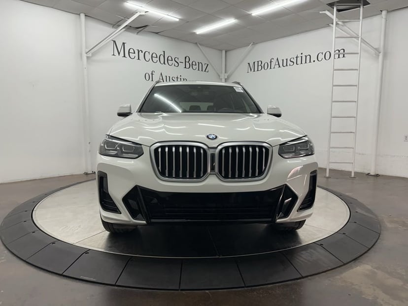 2022 BMW X3 - Image 2