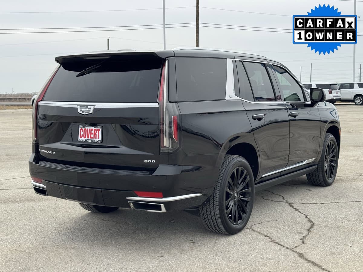 2021 Cadillac Escalade - Image 6