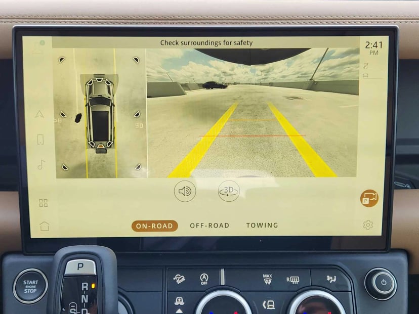 2026 LAND ROVER Defender 130 - Image 19