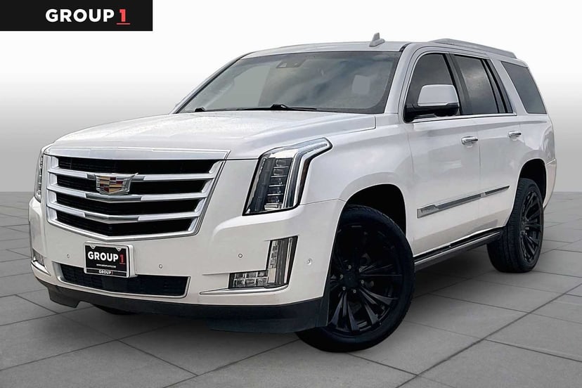 2017 Cadillac Escalade - Image 1