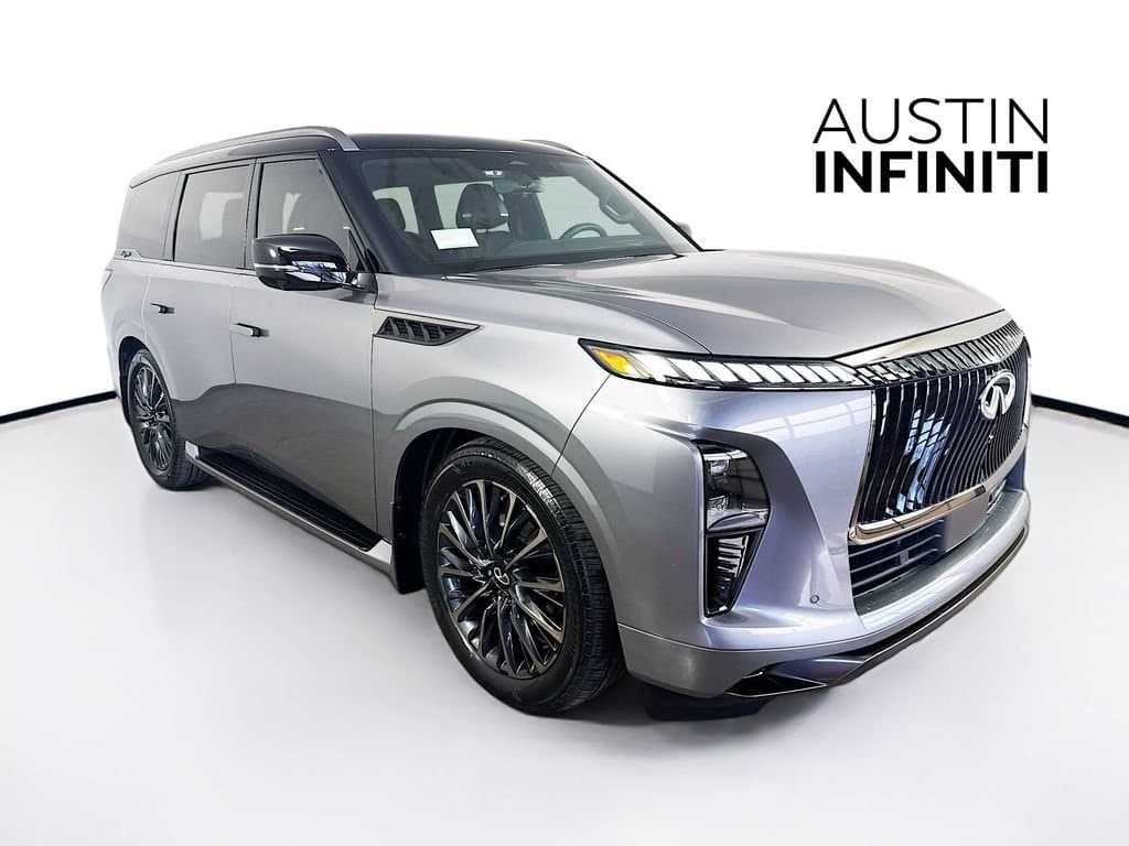 2026 INFINITI QX80 - Image 1