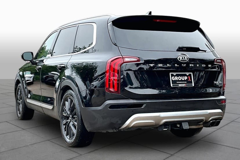 2020 Kia Telluride - Image 12