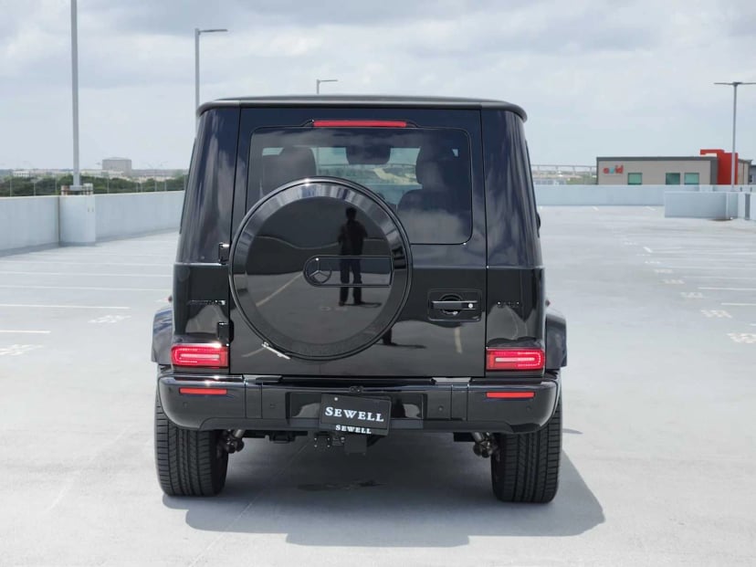 2025 Mercedes-Benz AMG® G 63 - Image 6