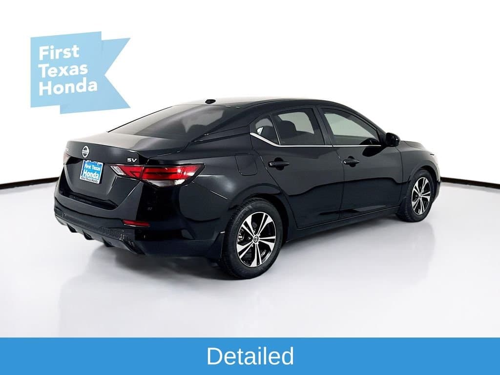 2022 NISSAN Sentra - Image 8