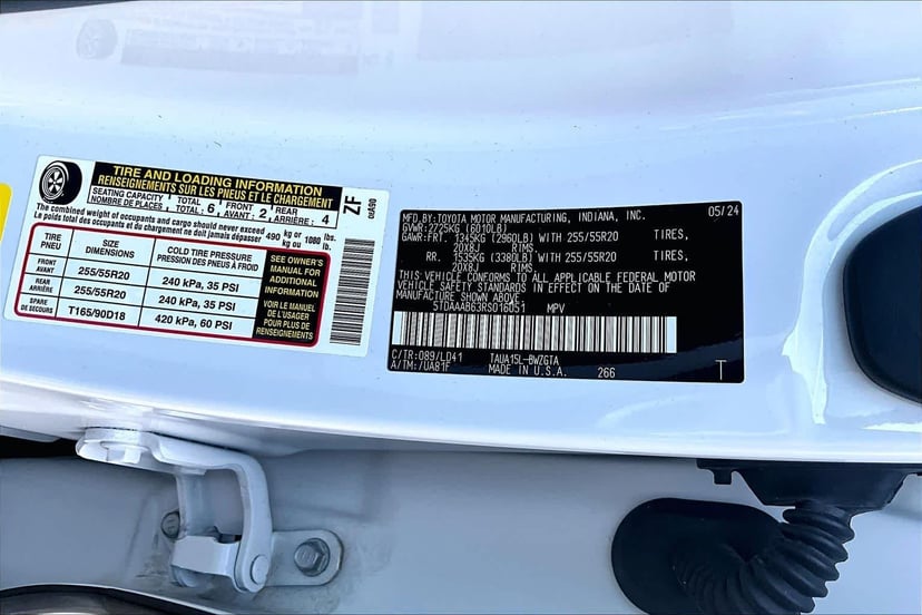 2024 Lexus TX 350 - Image 35