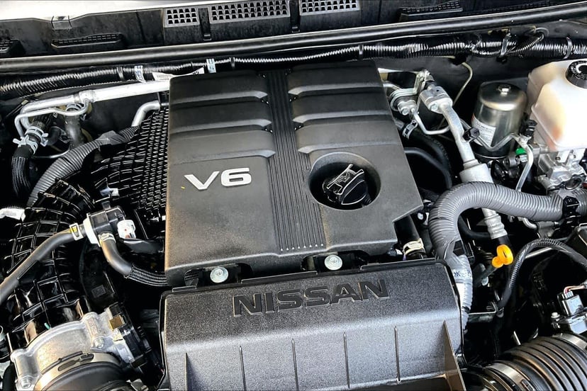 2023 Nissan Frontier - Image 32