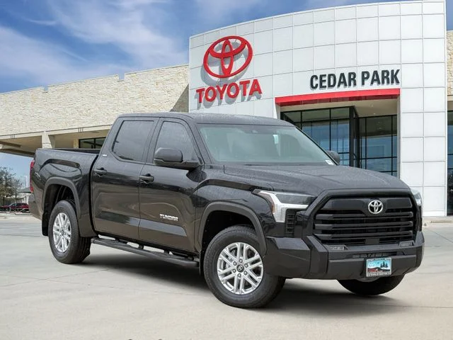 2025 Toyota Tundra - Image 1