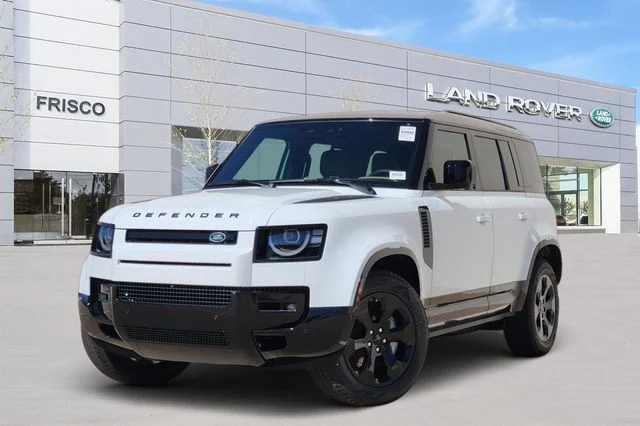 2026 Land Rover Defender 110 - Image 1