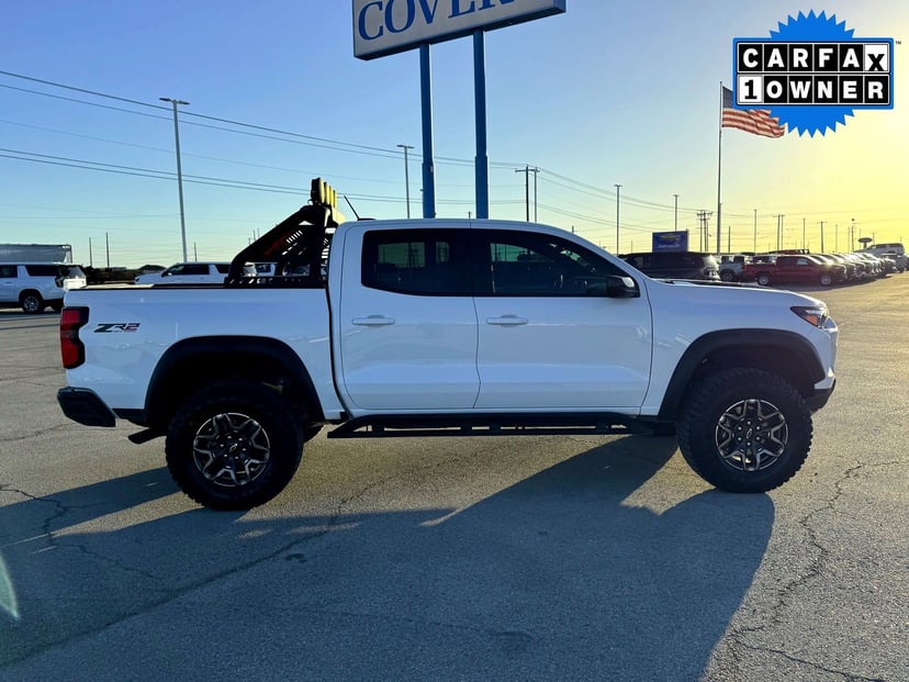 2024 Chevrolet Colorado - Image 5