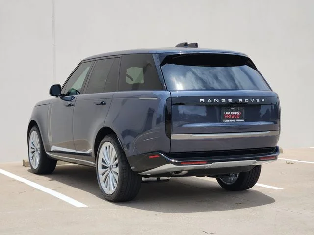 2026 Land Rover Range Rover - Image 5