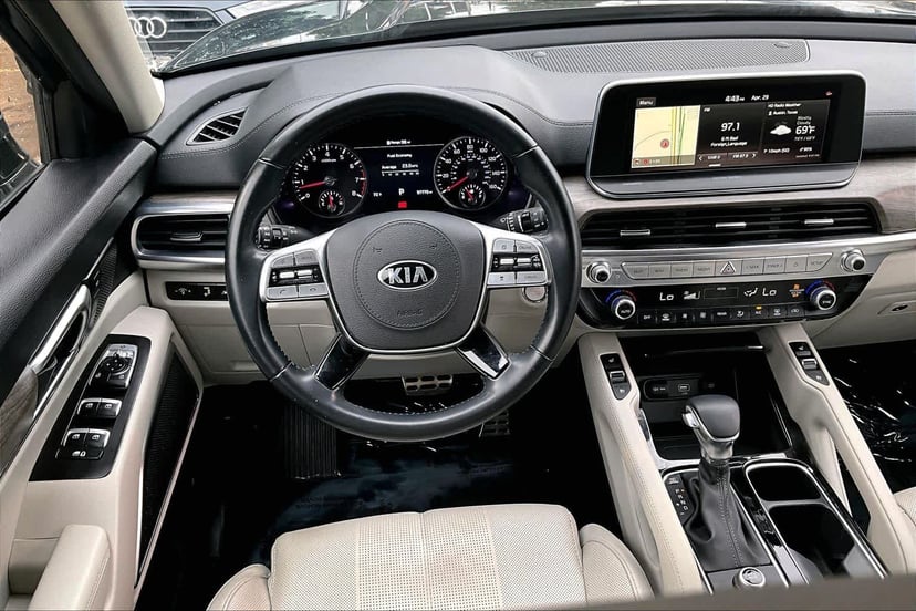 2020 Kia Telluride - Image 6