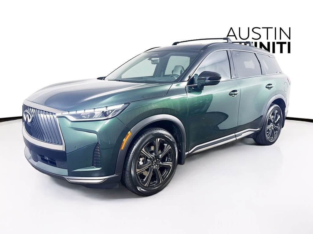 2026 INFINITI QX60 - Image 4